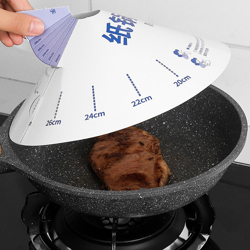 Adjustable Size Disposable Pap - Camping Hiking Cooking recension och pris