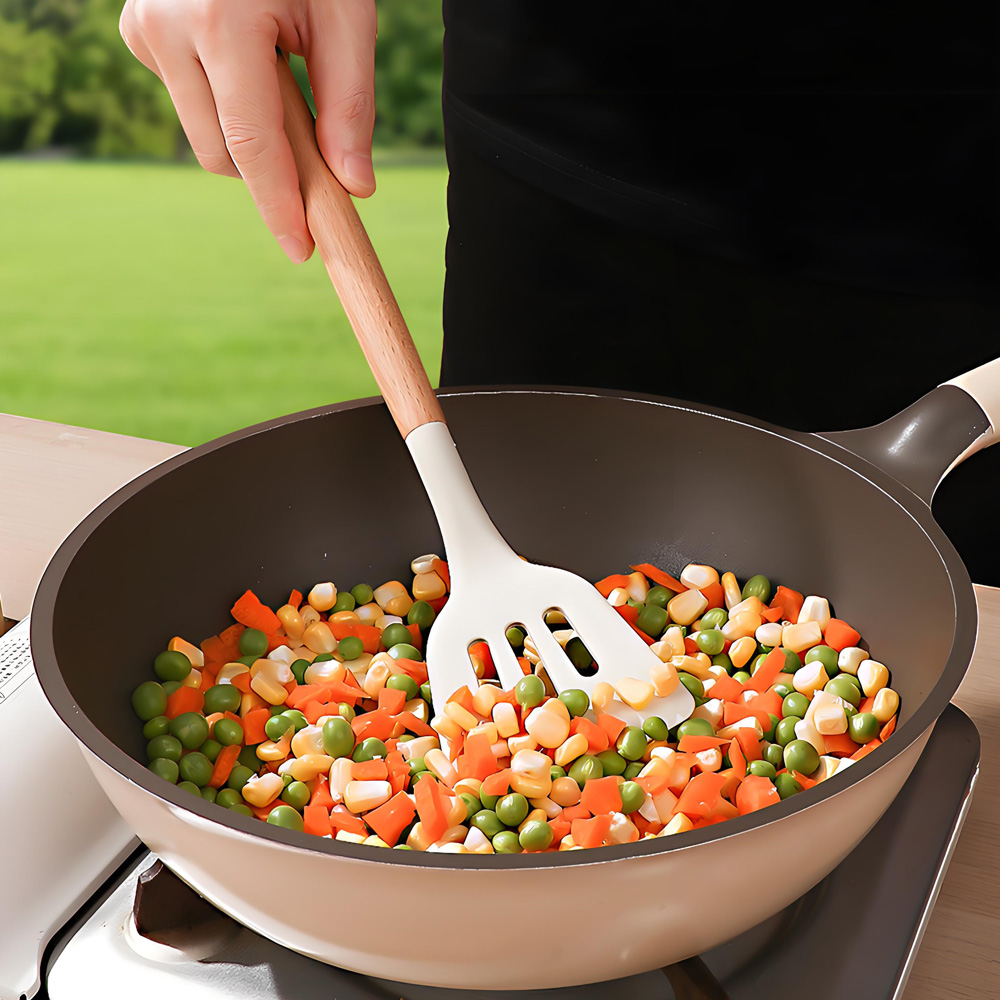 10Pcs Portable Camping Cooking - Quality Camping Cooking Set recension och pris