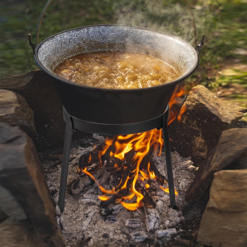 【Big Sale !!】Folding Camping T - Camp Dutch Oven Cast recension och pris