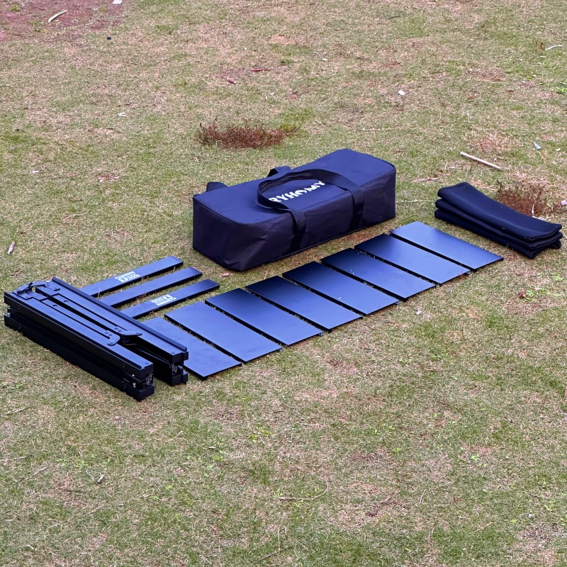 Outdoor Camping IGT Table Igt  - Camping Cooking Table recension och pris