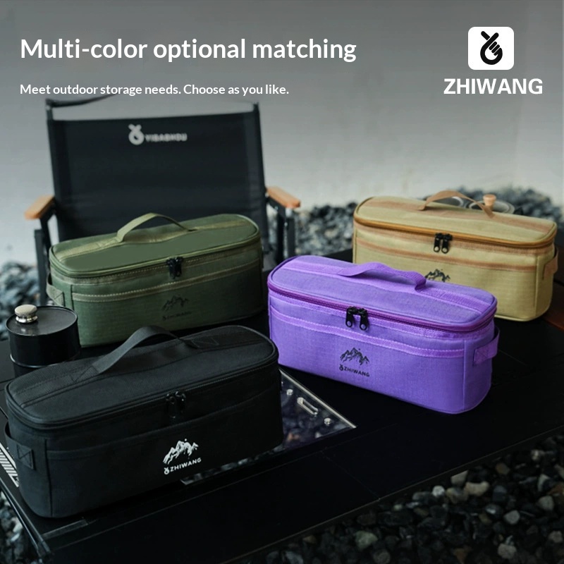 Portable Multifunctional Campi - Camping Cooking Organizer recension och pris