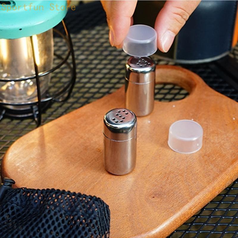 2pcs Convenient Outdoor Cookin - Camping Cooking Container recension och pris