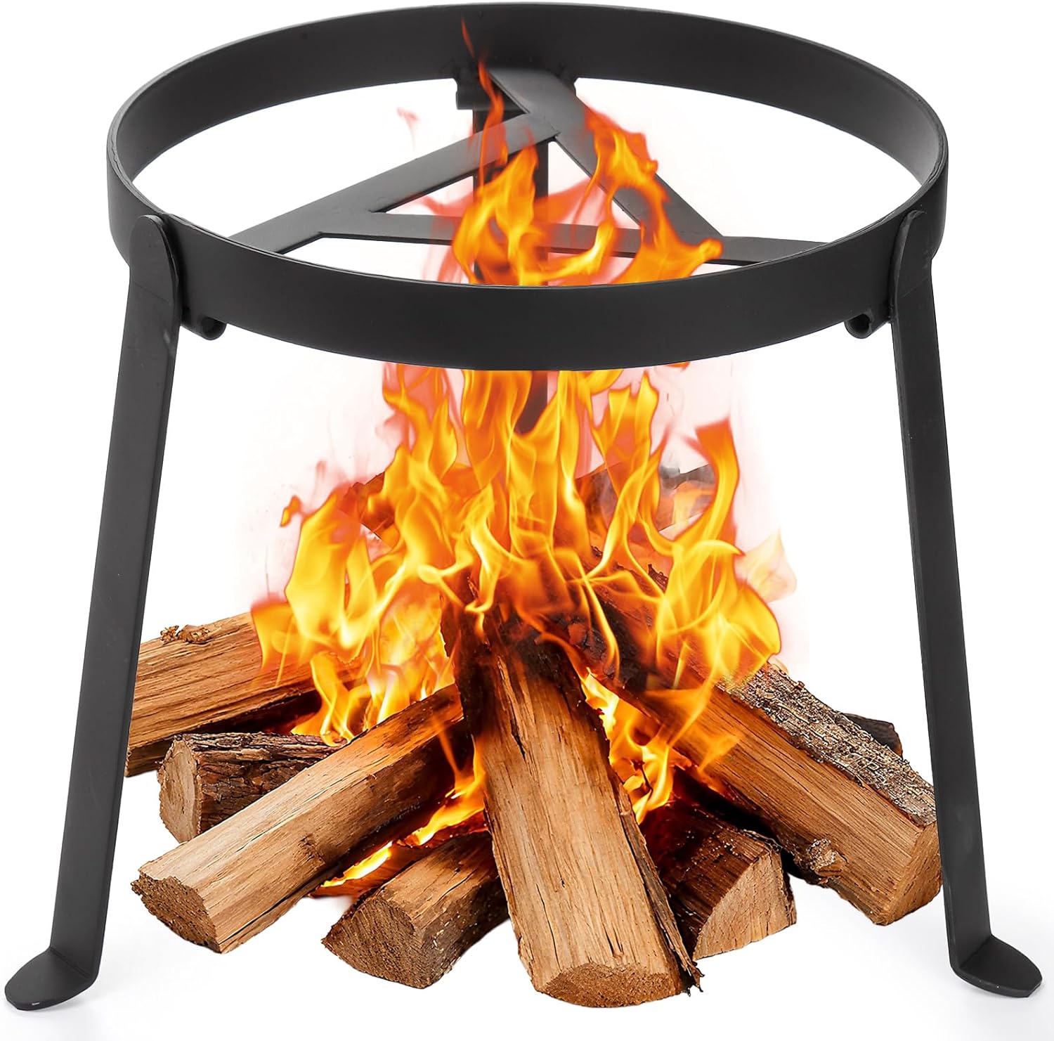Campfire Tripod, Folding Campi - Camp Dutch Oven Cast recension och pris