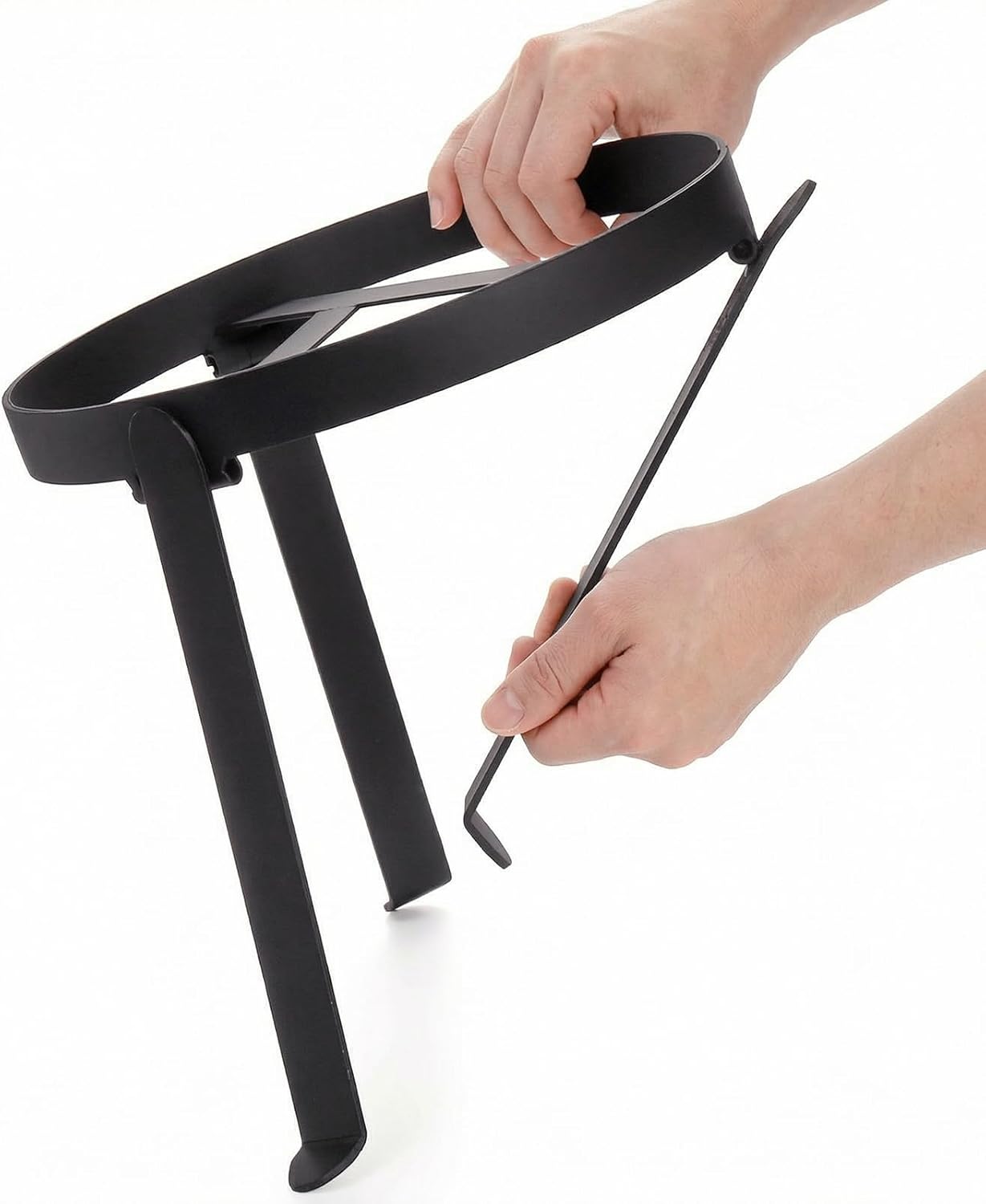 Campfire Tripod, Folding Campi - Camp Dutch Oven Cast recension och pris