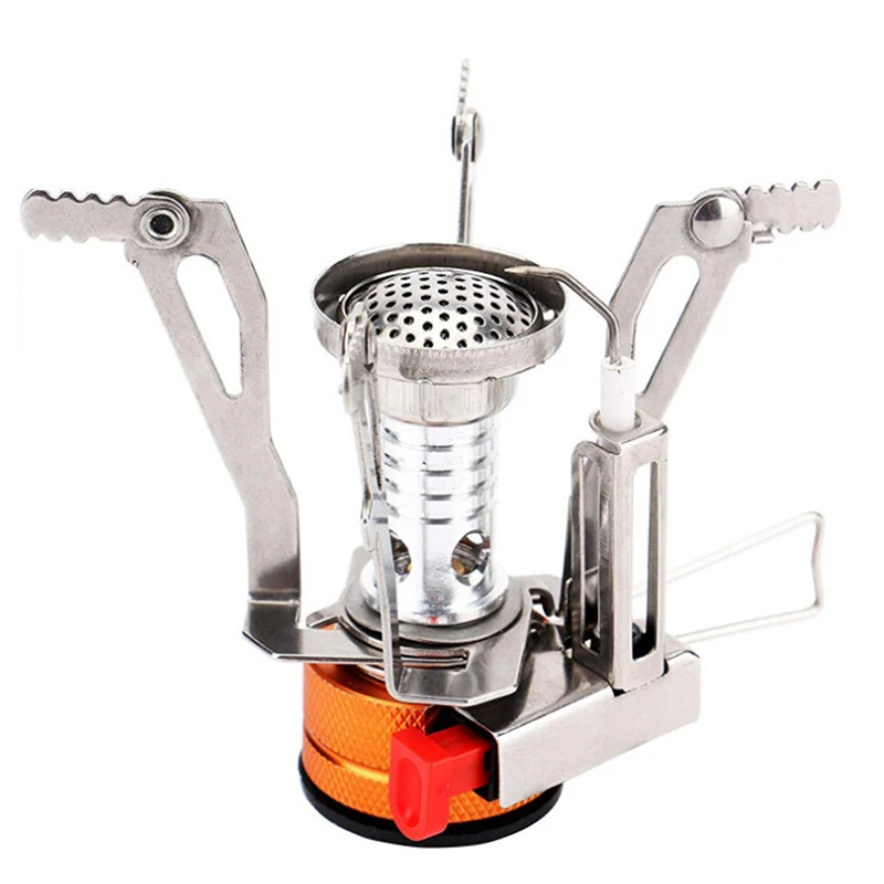 Gas Cooker Camping Accessories - Quality Camping Cooking Set recension och pris