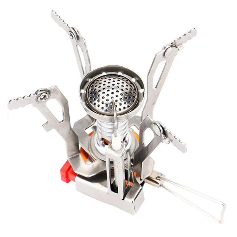 Gas Cooker Camping Accessories - Quality Camping Cooking Set recension och pris