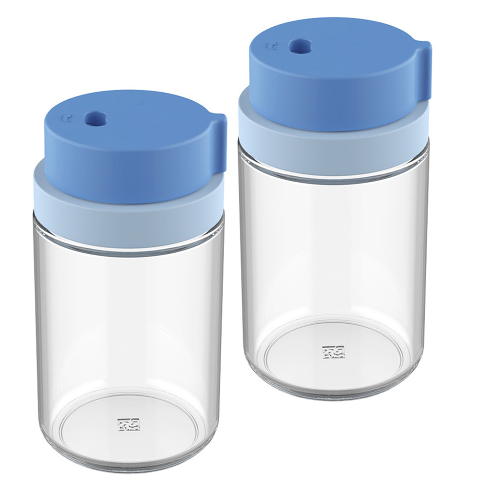 2Pcs Seasoning Container High- - Camping Cooking Container recension och pris