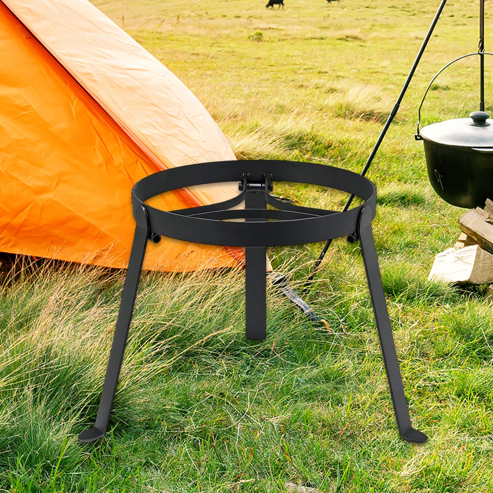 Foldable Cooking Campfire Trip - Camping Hiking Cooking recension och pris