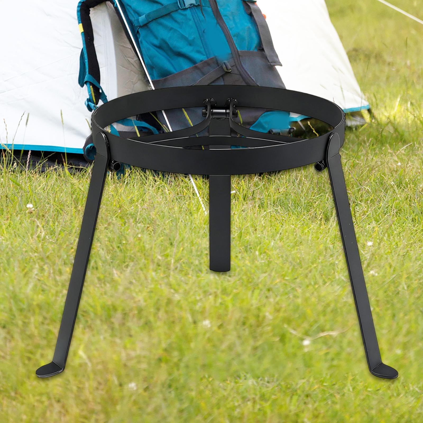 Foldable Cooking Campfire Trip - Camping Hiking Cooking recension och pris