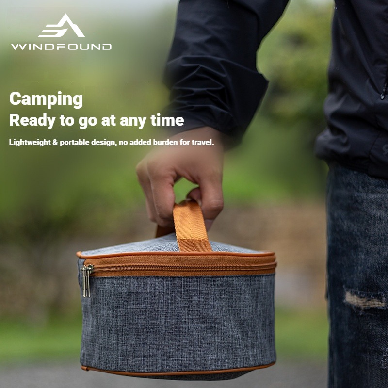 Outdoor Stainless Steel Pressu - Camping Hiking Cooking recension och pris
