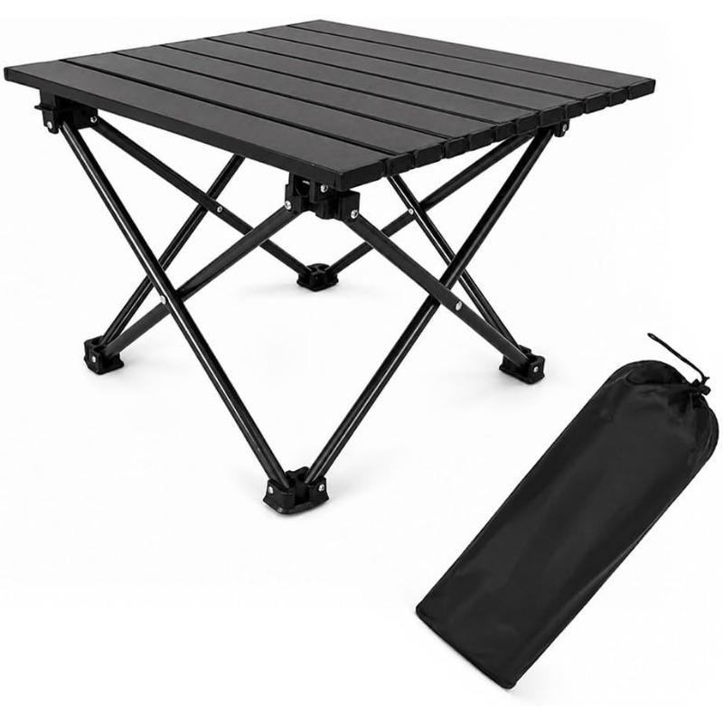 Camping Table Portable Folding - Camping Cooking Table recension och pris