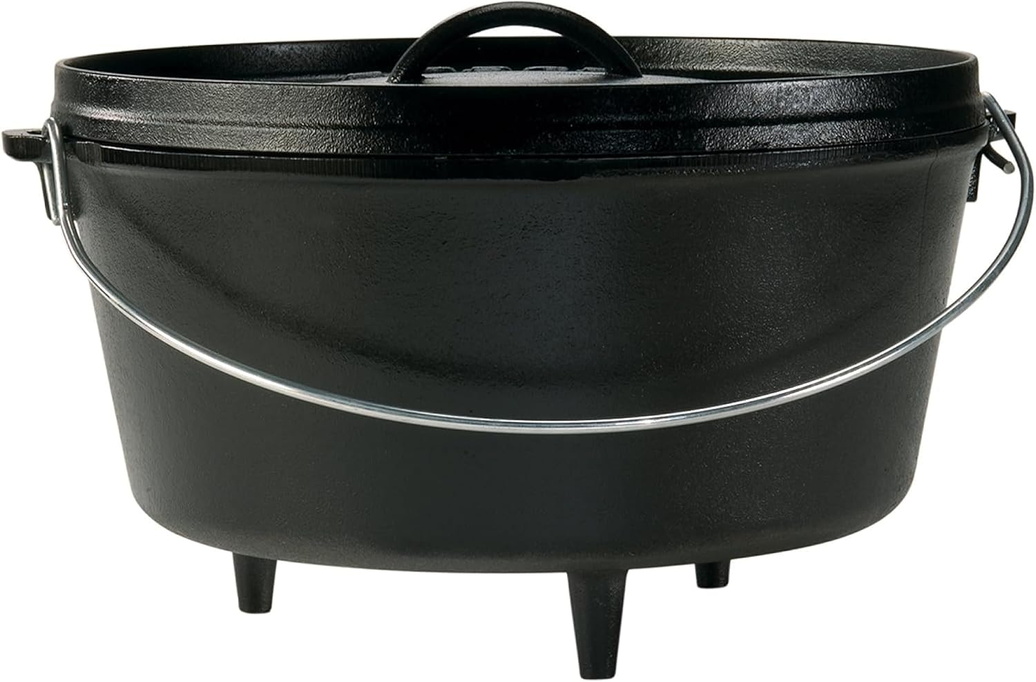 Cast Iron Camp Dutch Oven, Pre - Camp Dutch Oven Cast recension och pris